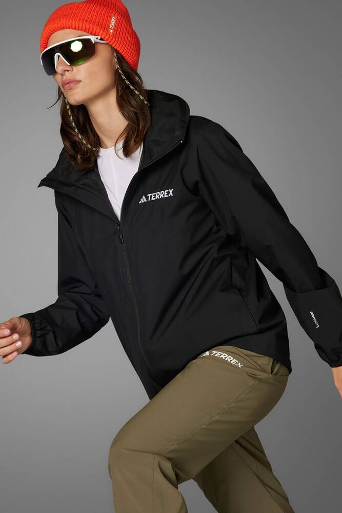 Kadın MT ESS Ceket JM8702 Siyah 