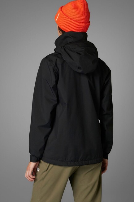 Kadın MT ESS Ceket JM8702 Siyah (2)