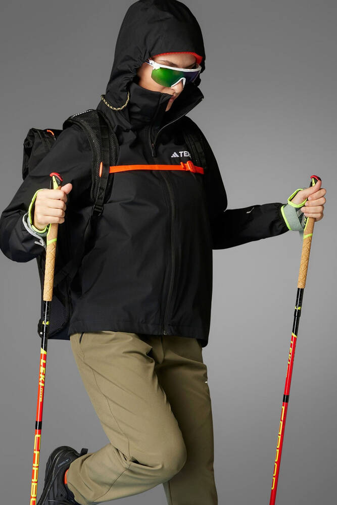 Kadın MT ESS Ceket JM8702 Siyah 