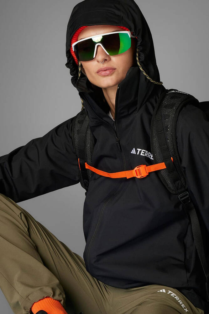 Kadın MT ESS Ceket JM8702 Siyah 