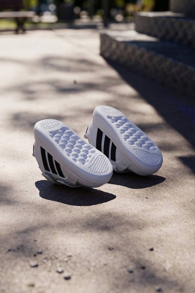 Adidas Bebek Grand Court 3.0 Ayakkabı JS4906 Beyaz 