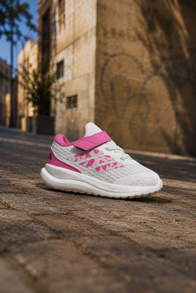 Bebek Runfalcon 6 El Koşu Ayakkabısı KI2654 Beyaz 