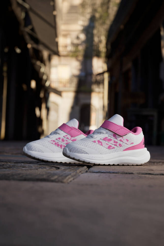 Bebek Runfalcon 6 El Koşu Ayakkabısı KI2654 Beyaz 