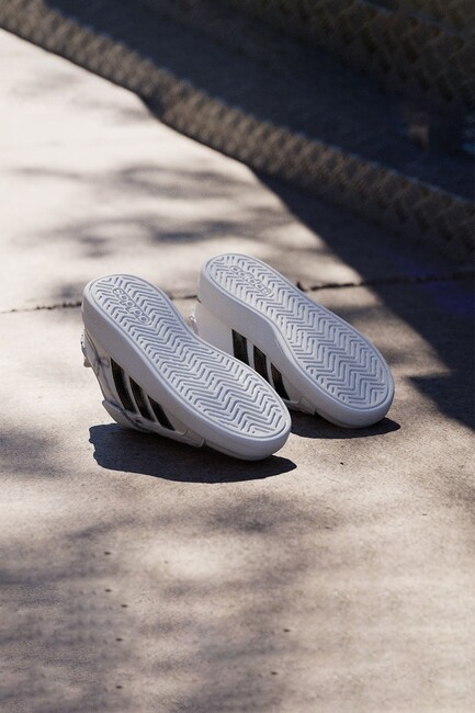 Adidas Çocuk Grand Court 3.0 Ayakkabı KH8835 Beyaz (3)
