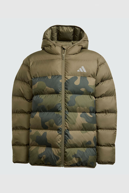 Adidas Çocuk SD AOP Mont JL7398 Haki - Thumbnail