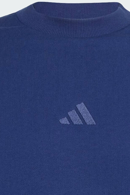 Adidas Erkek AK Sl Sweat KW2282 Mavi - 4