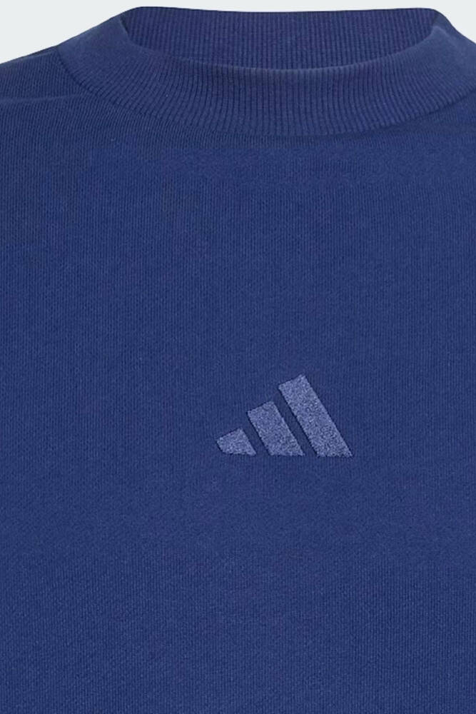 Adidas Erkek AK Sl Sweat KW2282 Mavi - 4