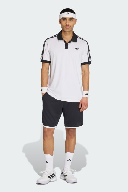 Adidas Erkek Classics Şort KY8884 Siyah  (2)