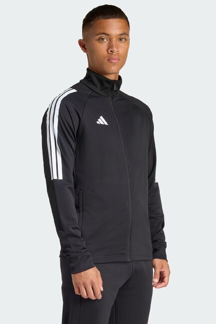 Adidas Erkek Sereno Ceket JZ0263 Siyah (1)