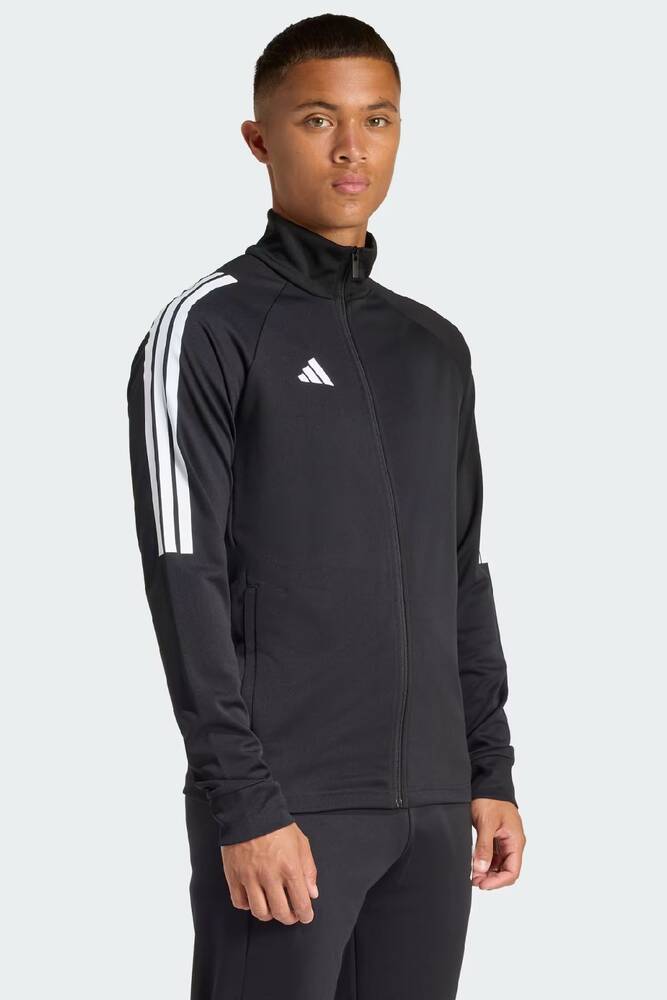 Adidas Erkek Sereno Ceket JZ0263 Siyah 