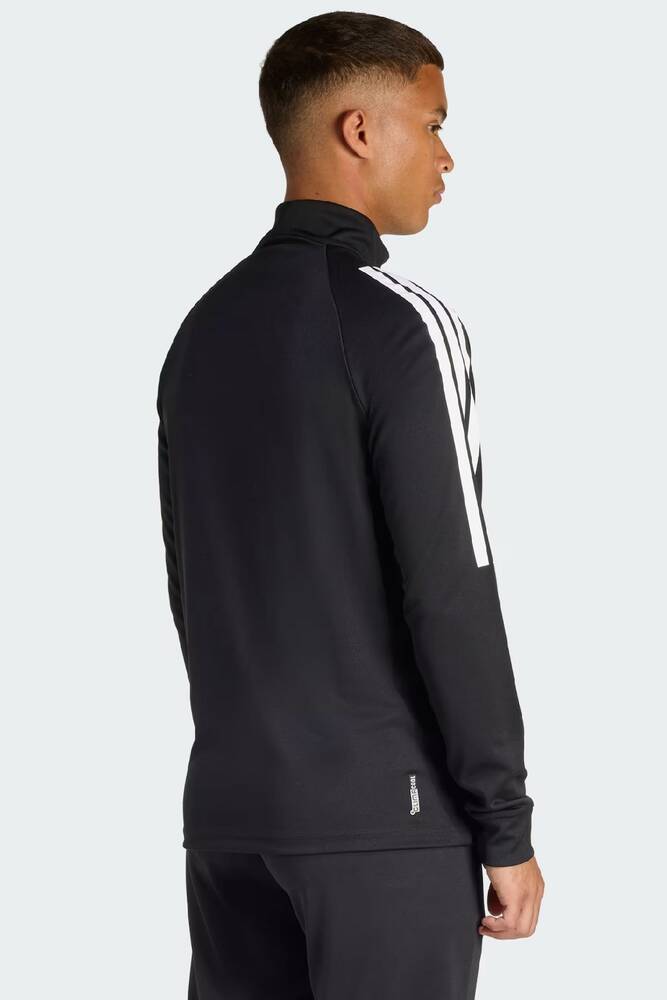 Adidas Erkek Sereno Ceket JZ0263 Siyah 