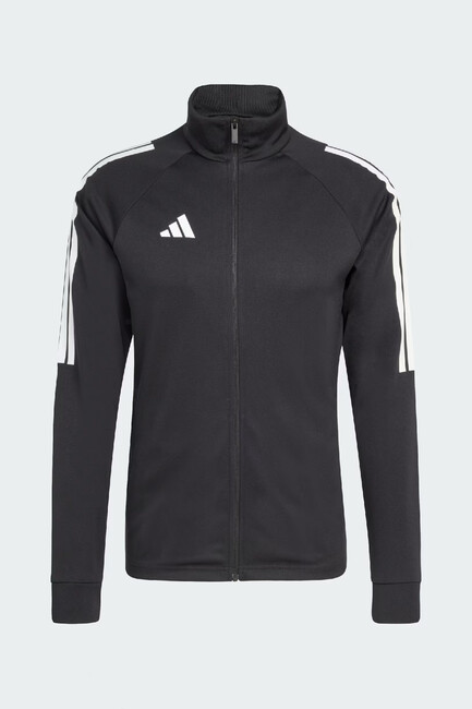 Adidas Erkek Sereno Ceket JZ0263 Siyah - Thumbnail