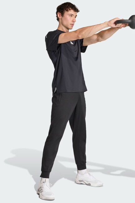 Adidas Erkek Wo-Es Fr Eşofman Altı KS7959 Siyah (3)