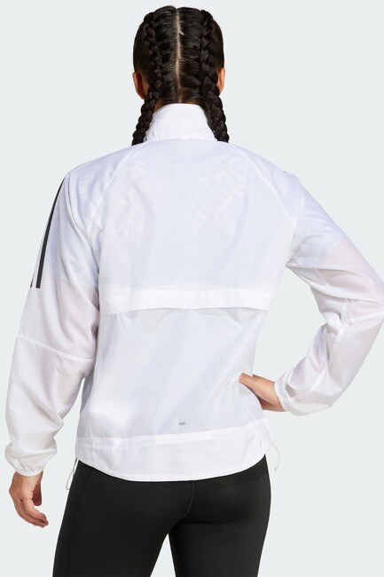 Adidas Kadın OTR Ceket JD7755 Beyaz (2)