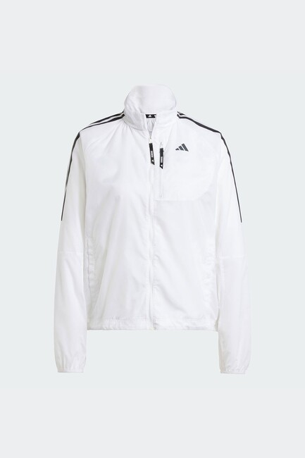 Adidas Kadın OTR Ceket JD7755 Beyaz - Thumbnail