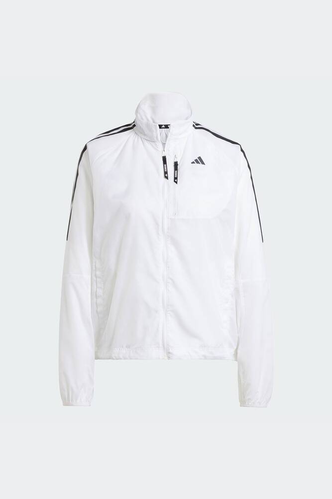 Adidas Kadın OTR Ceket JD7755 Beyaz 