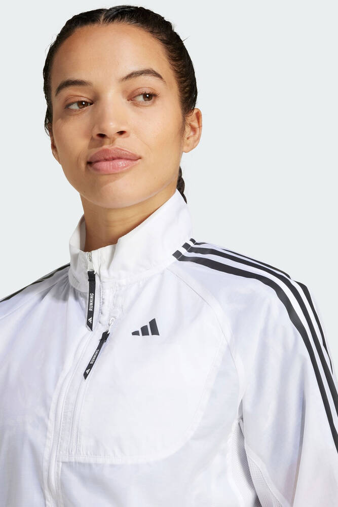 Adidas Kadın OTR Ceket JD7755 Beyaz 