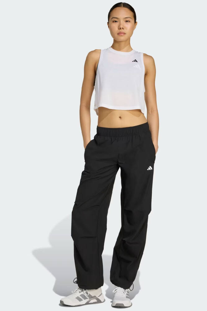 Adidas Kadın We Woven Eşofman Altı JL5081 Siyah - 1