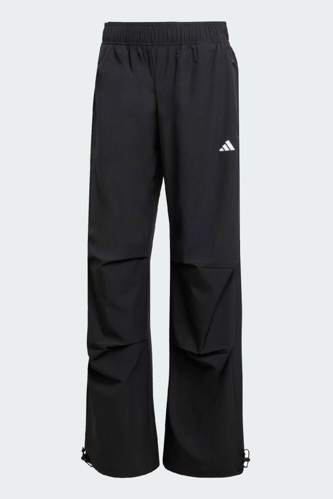 Adidas Kadın We Woven Eşofman Altı JL5081 Siyah - 4