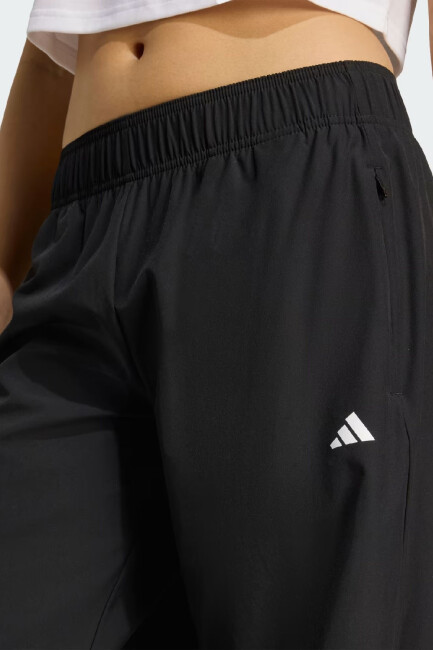 Adidas Kadın We Woven Eşofman Altı JL5081 Siyah - 6