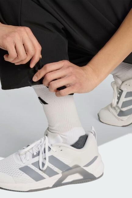 Adidas Kadın We Woven Eşofman Altı JL5081 Siyah - 7