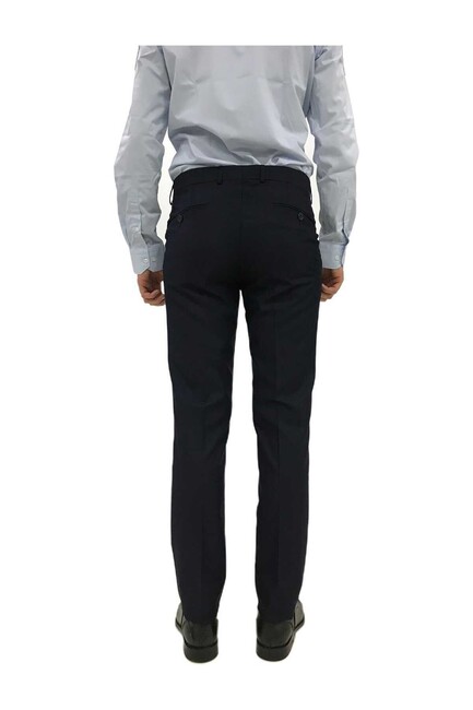 Alpino Kumaş Pantolon Movano-Slim Fit 57368001 Lacivert (2)