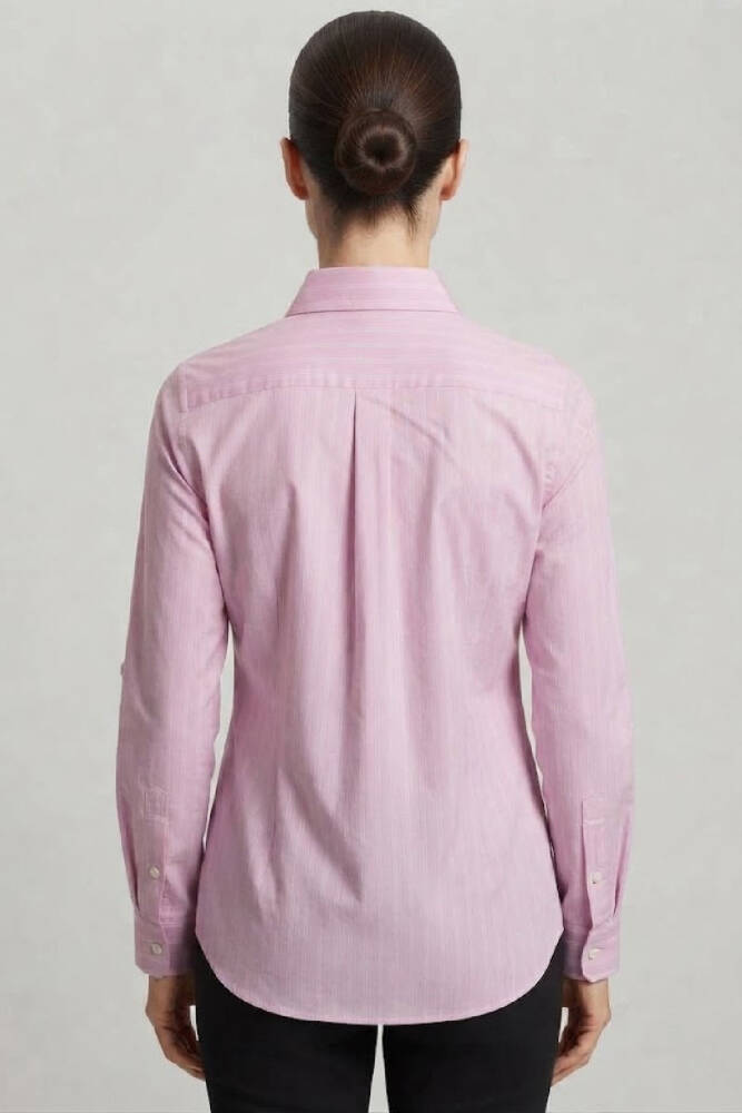 Ayhan Kadın Gömlek 19051016 Pembe - 3