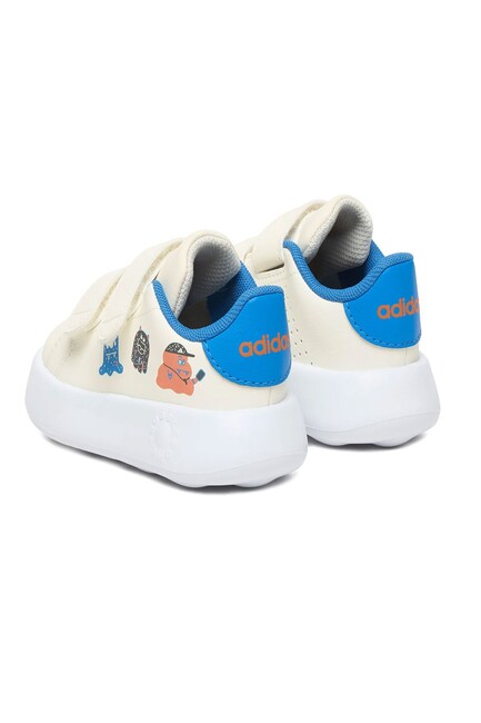 Bebek Advantage Cf I Ayakkabı KI0740 Beyaz (3)