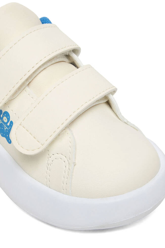 Bebek Advantage Cf I Ayakkabı KI0740 Beyaz 