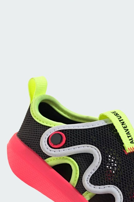 Bebek Altaventure 3 I Ayakkabı JS2549 Siyah - Thumbnail