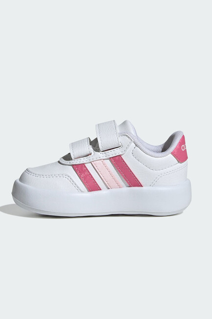 Bebek Breaknet 3.0 Ayakkabı JS3676 Beyaz - Thumbnail