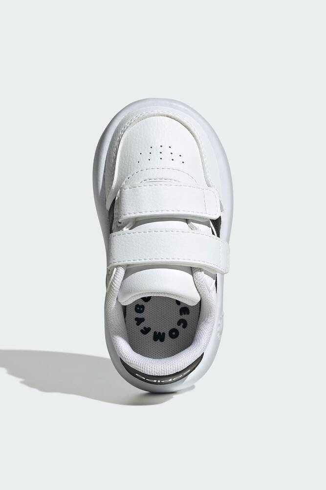 Bebek Breaknet 3.0 CF Ayakkabı JS3680 Beyaz 
