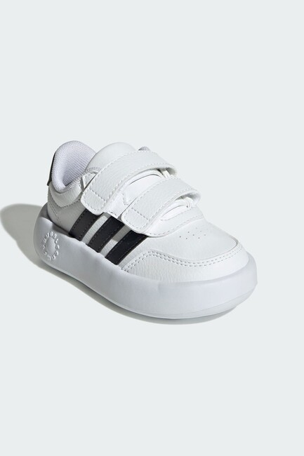 Bebek Breaknet 3.0 CF Ayakkabı JS3680 Beyaz - Thumbnail