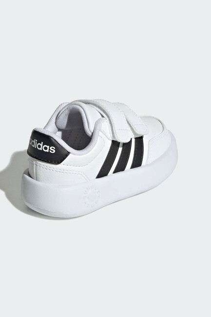 Bebek Breaknet 3.0 CF Ayakkabı JS3680 Beyaz - Thumbnail