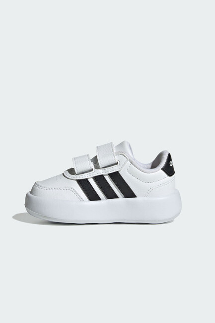 Bebek Breaknet 3.0 CF Ayakkabı JS3680 Beyaz - Thumbnail