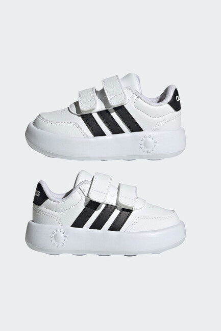 Bebek Breaknet 3.0 CF Ayakkabı JS3680 Beyaz - Thumbnail
