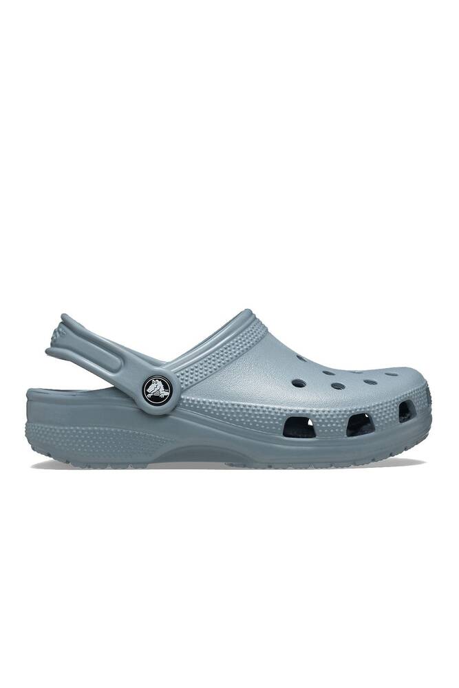 Bebek Classic Clog T Terlik 206990_0Z3 Gri 