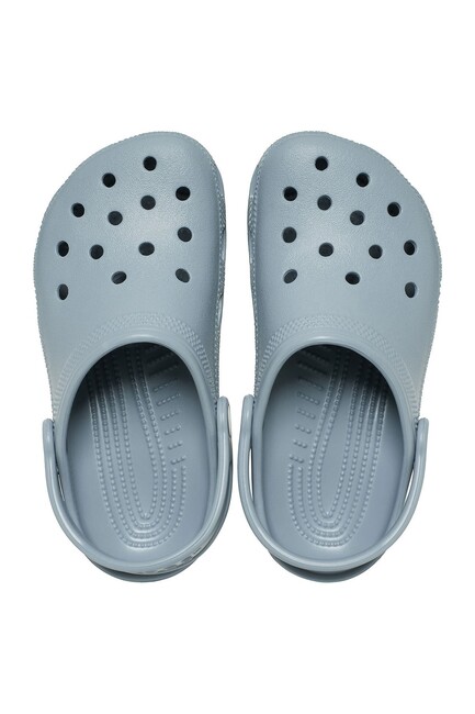 Bebek Classic Clog T Terlik 206990_0Z3 Gri - Thumbnail