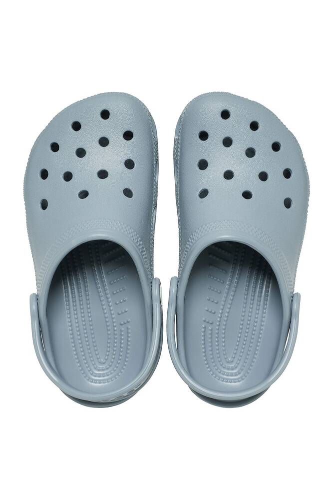 Bebek Classic Clog T Terlik 206990_0Z3 Gri 