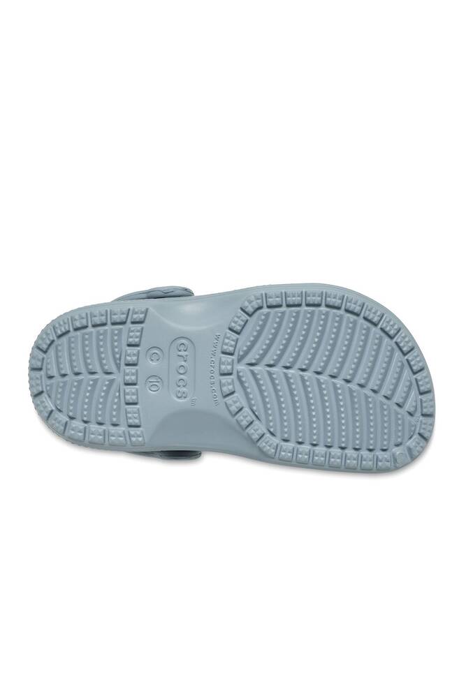 Bebek Classic Clog T Terlik 206990_0Z3 Gri 