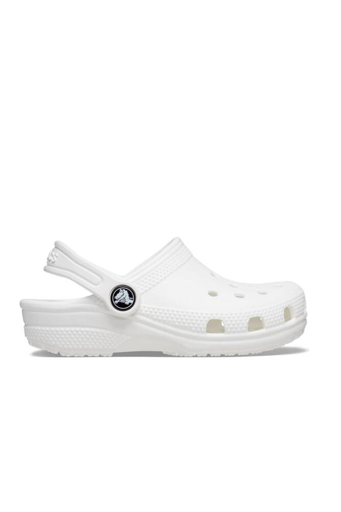 Bebek Classic Clog T Terlik 206990_100 Beyaz  - 1