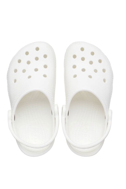 Bebek Classic Clog T Terlik 206990_100 Beyaz  (2)