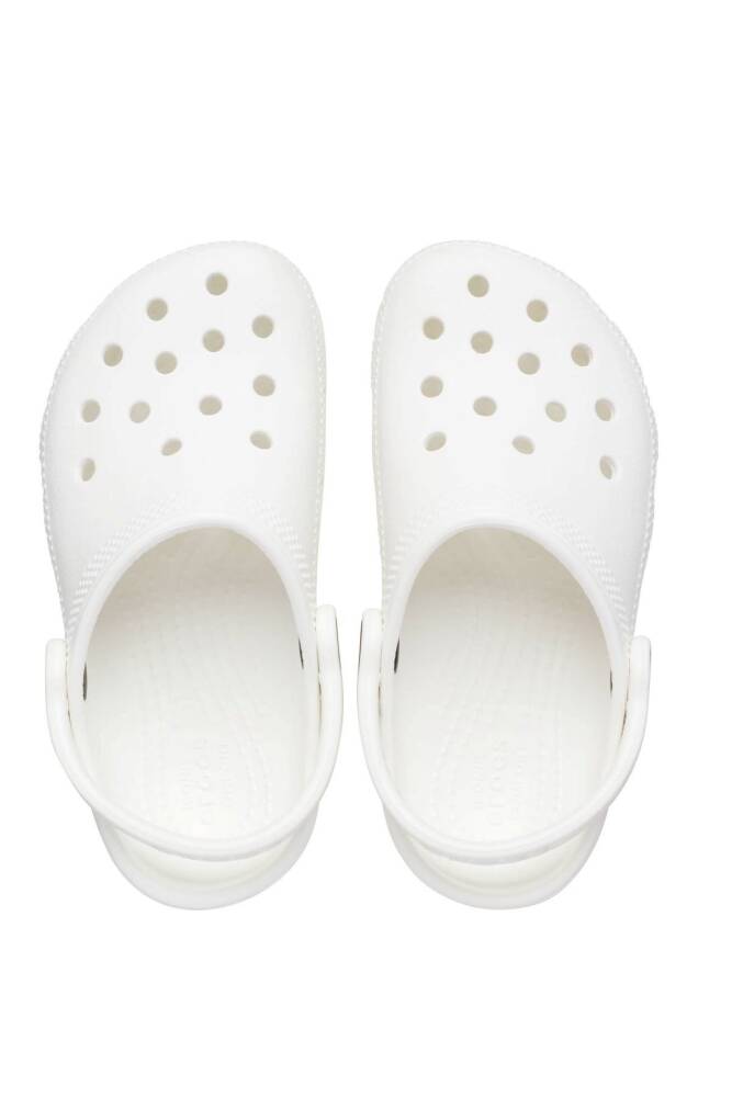Bebek Classic Clog T Terlik 206990_100 Beyaz  - 3