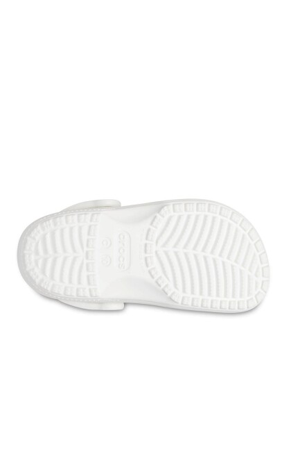 Bebek Classic Clog T Terlik 206990_100 Beyaz  - 4