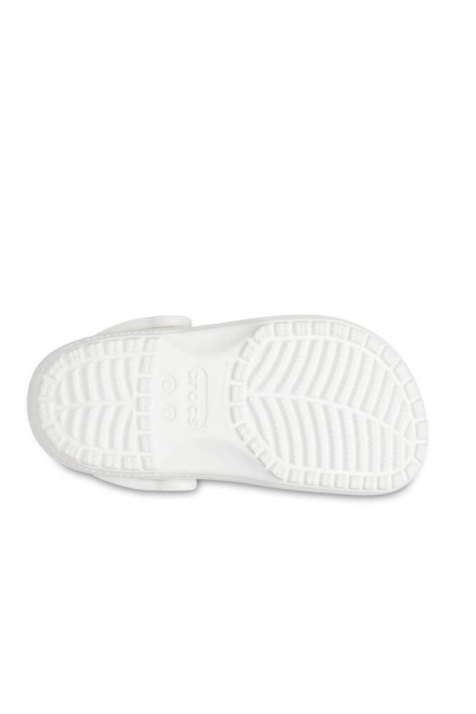 Bebek Classic Clog T Terlik 206990_100 Beyaz  - 4