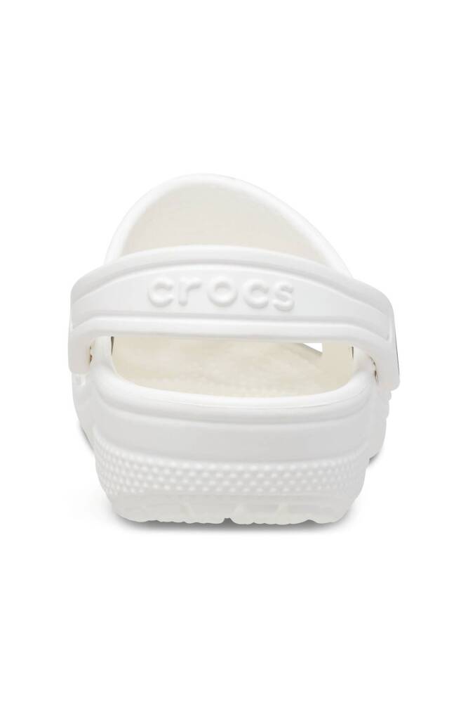 Bebek Classic Clog T Terlik 206990_100 Beyaz  - 6