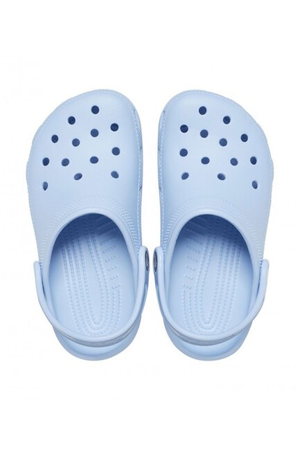 Bebek Classic Clog T Terlik 206990_4NS Mavi - Thumbnail