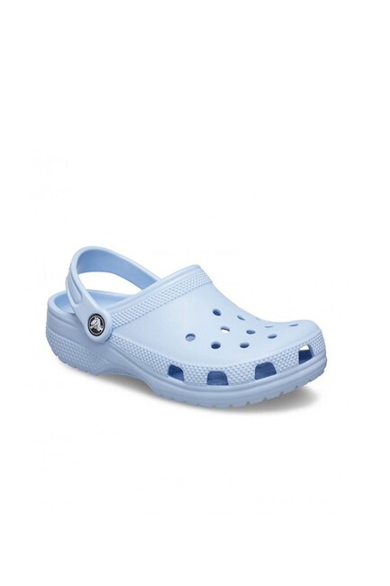 Bebek Classic Clog T Terlik 206990_4NS Mavi - Thumbnail