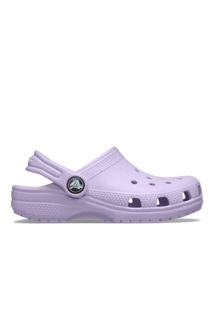 Bebek Classic Clog T Terlik 206990_530 Mor (1)