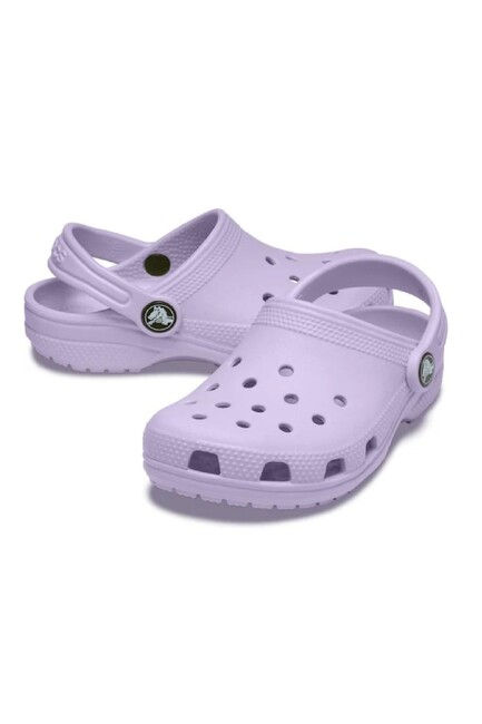 Bebek Classic Clog T Terlik 206990_530 Mor (2)